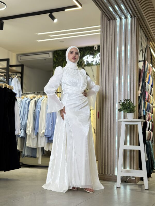 Magnolia Evening Dress - Image 7