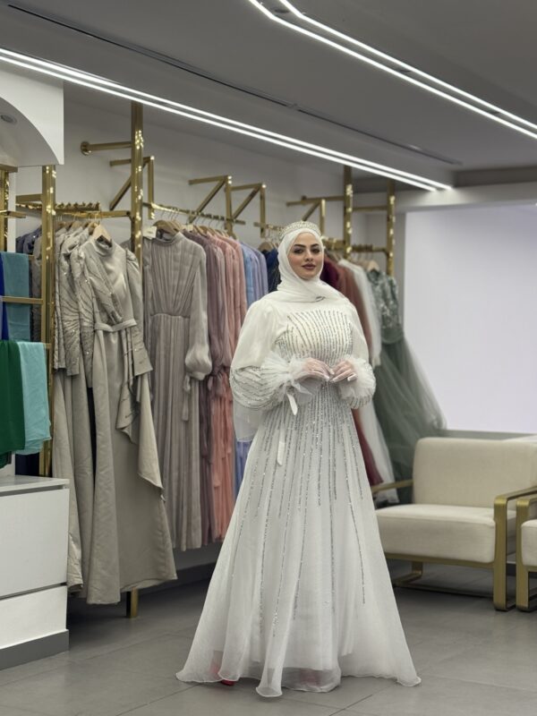 Flora Dress - Image 10