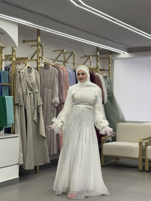 Flora Dress - Image 9