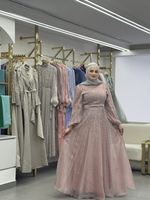 Flora Dress - Image 5
