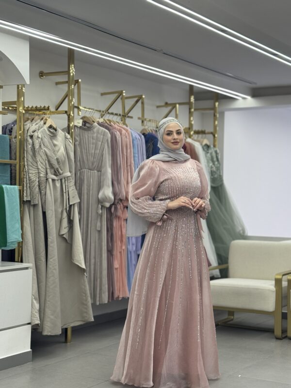 Flora Dress - Image 6