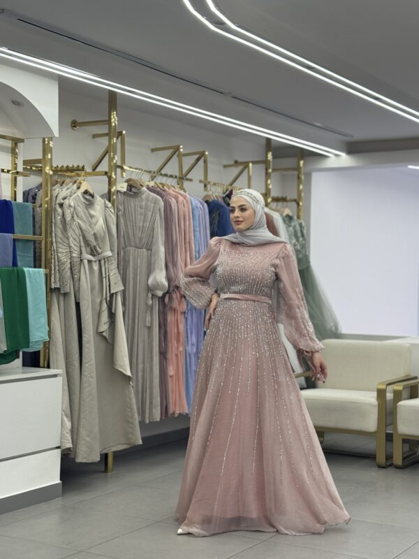Flora Dress - Image 7