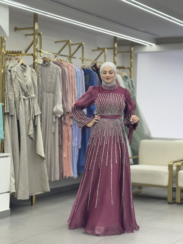 Flora Dress - Image 2