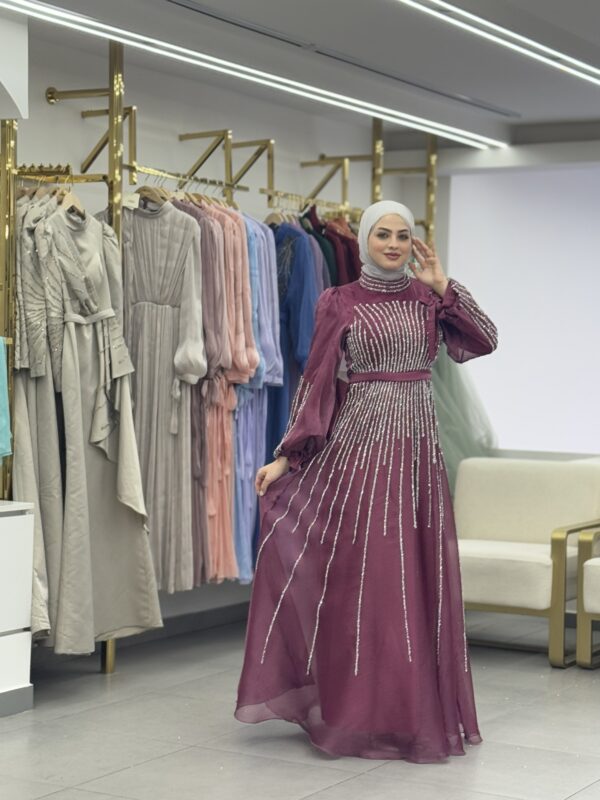 Flora Dress - Image 3