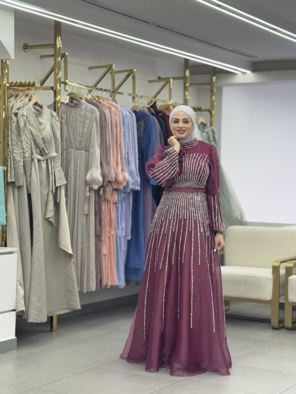 Flora Dress - Image 4