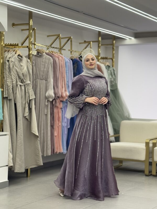 Flora Dress - Image 11