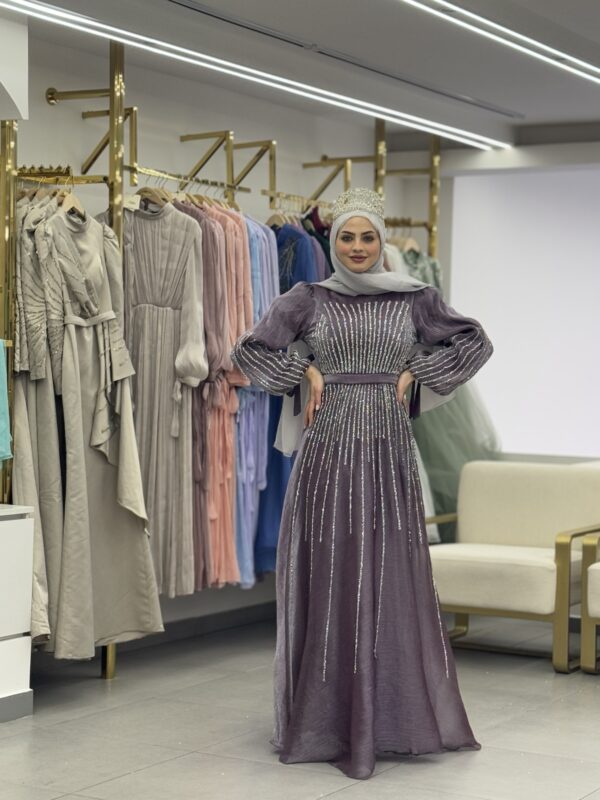 Flora Dress - Image 13