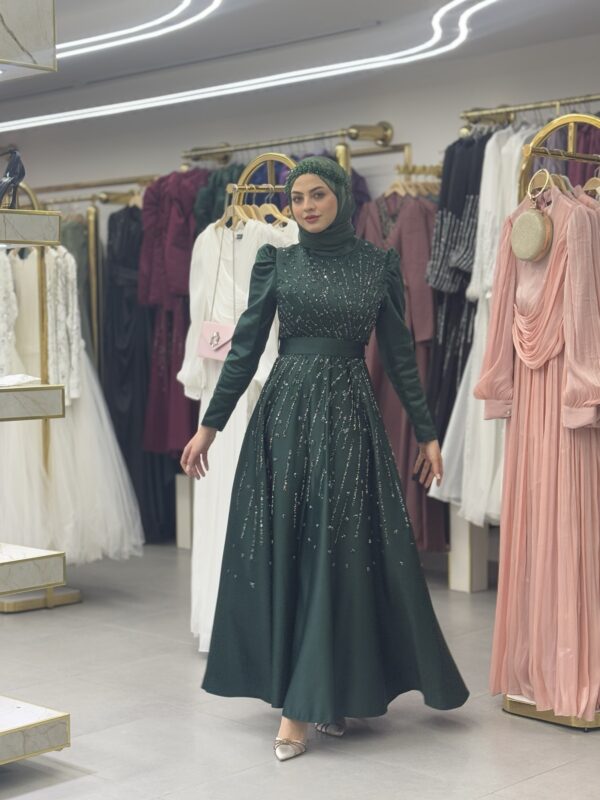 Mareline Dress - Image 12