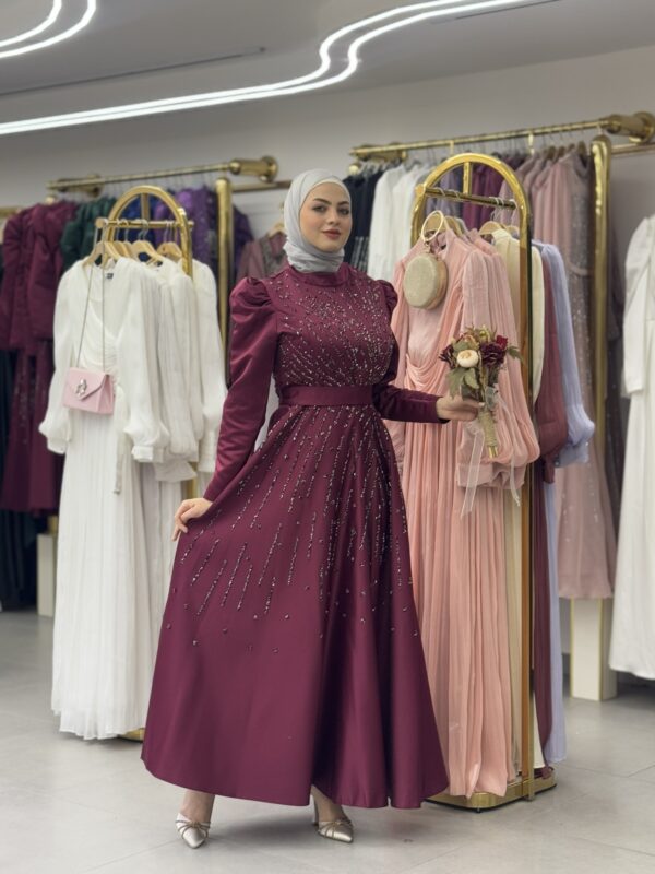 Mareline Dress - Image 8