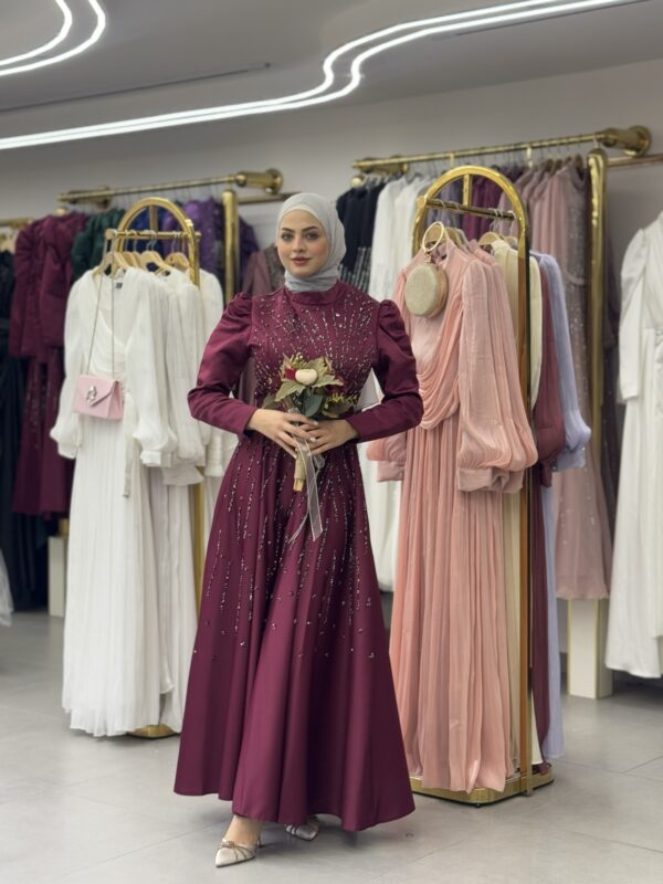 Mareline Dress - Image 11