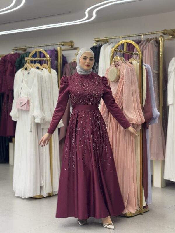 Mareline Dress - Image 10