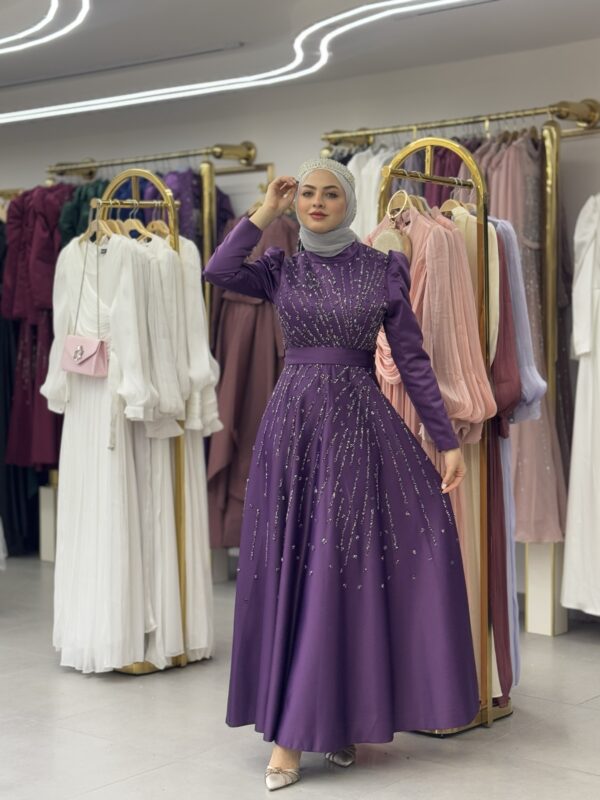 Mareline Dress - Image 4