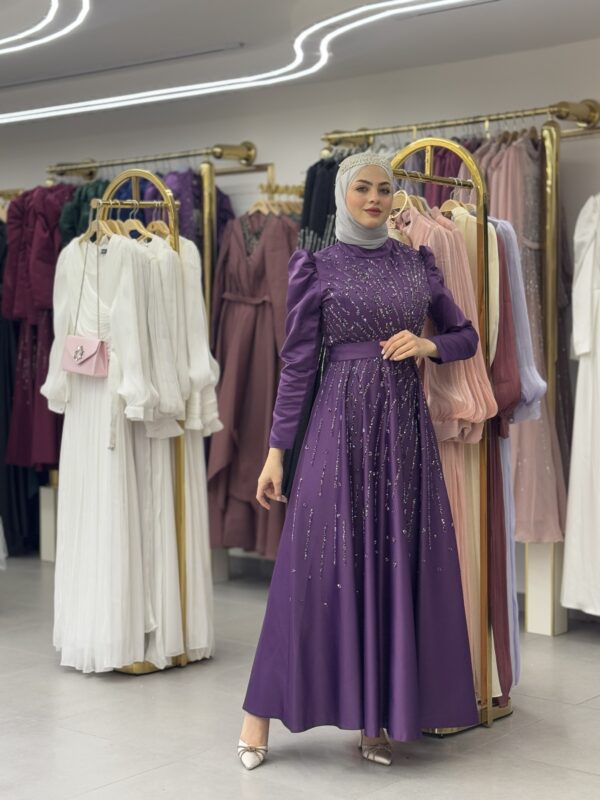 Mareline Dress - Image 3