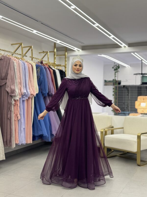 Lamara Dress - Image 7