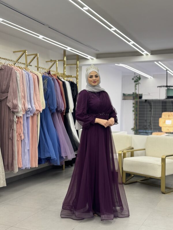 Lamara Dress - Image 6