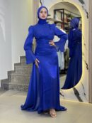 Magnolia Evening Dress