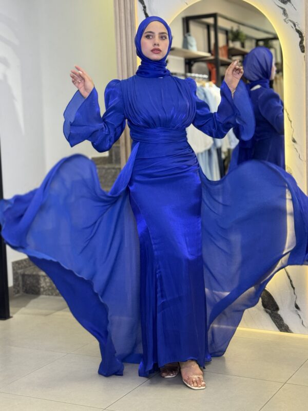 Magnolia Evening Dress - Image 2