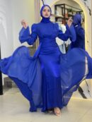 Magnolia Evening Dress