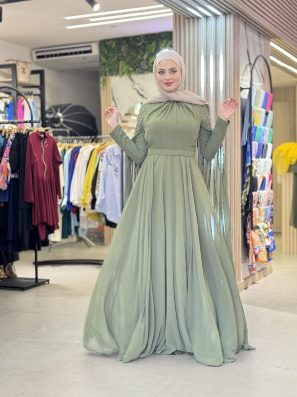Sultana Dress - Image 5
