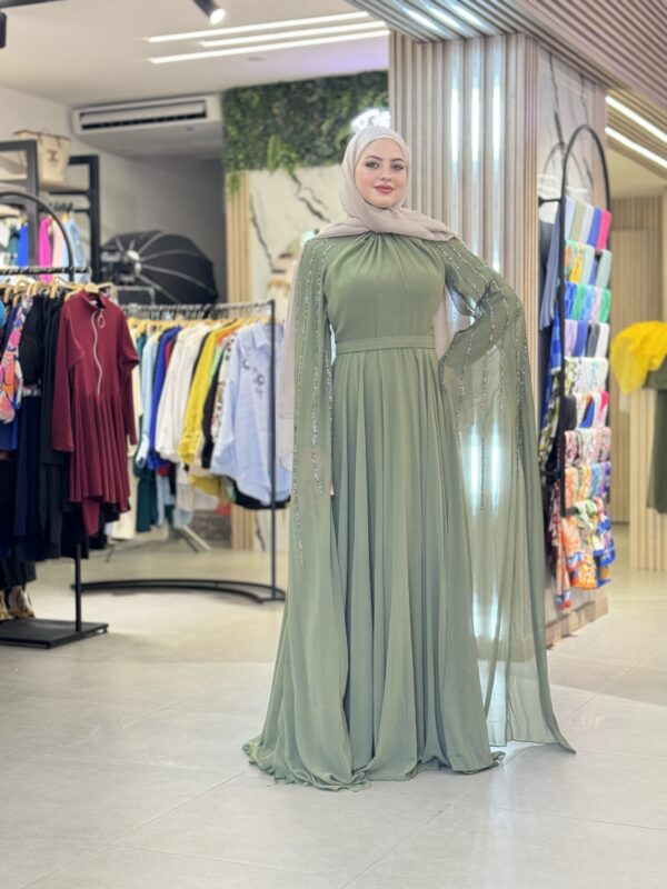Sultana Dress - Image 6