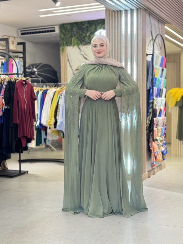 Sultana Dress - Image 4