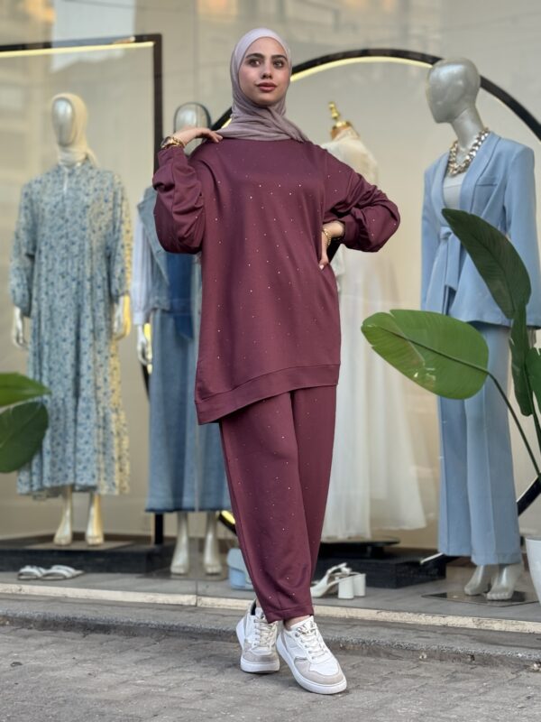 Amina shiney Set - Image 4