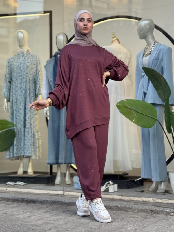 Amina shiney Set - Image 3