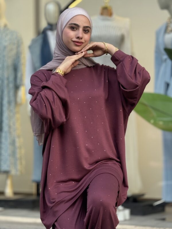 Amina shiney Set - Image 2