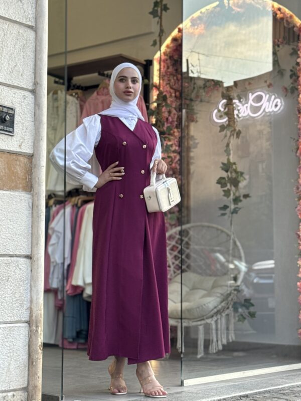 Yara Dress - Image 5