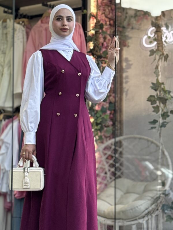 Yara Dress - Image 4