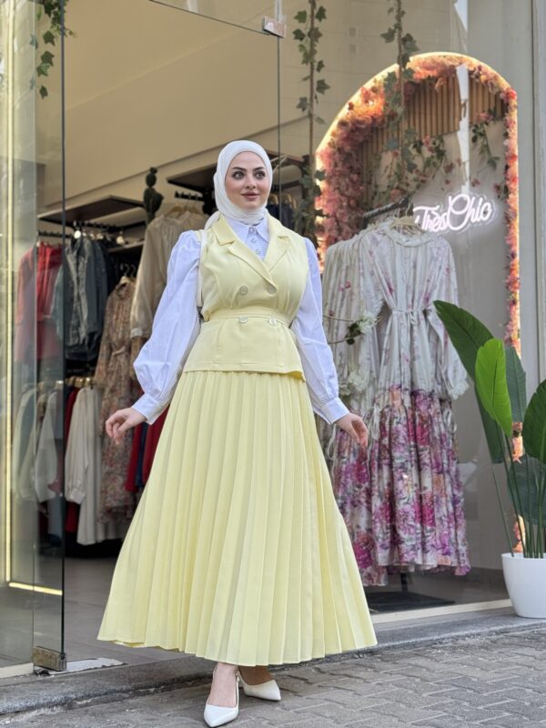 Aura SkirtSet