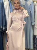 Mermaid Satin Dress