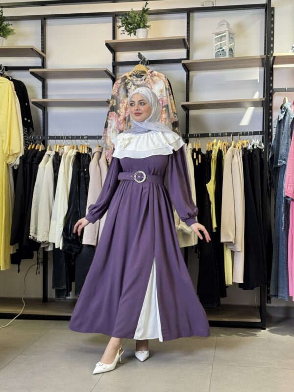 Serena Dress - Image 9
