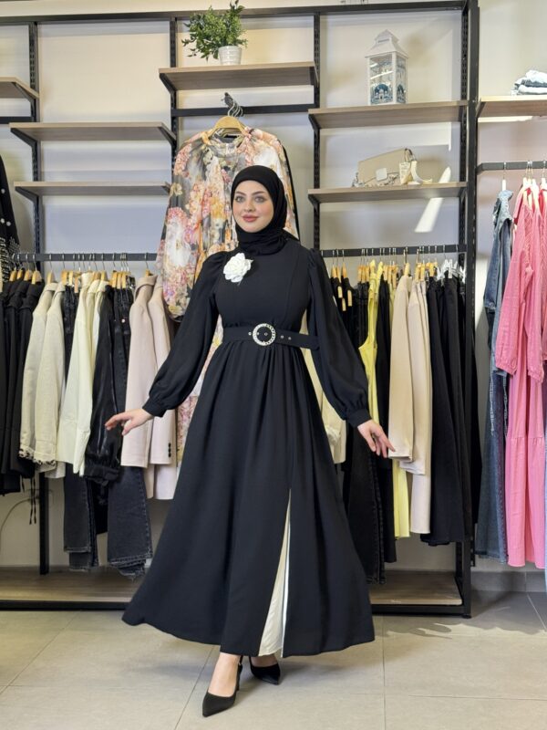 Serena Dress - Image 5