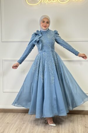 Clara Evening Dress