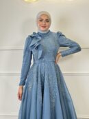 Clara Evening Dress