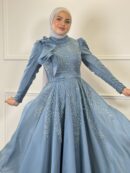 Clara Evening Dress