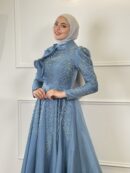 Clara Evening Dress