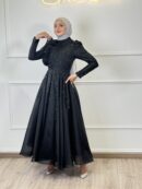Clara Evening Dress