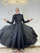 Clara Evening Dress