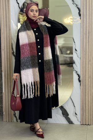 Venezia wool skirtset