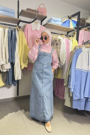 sierra salopet dress